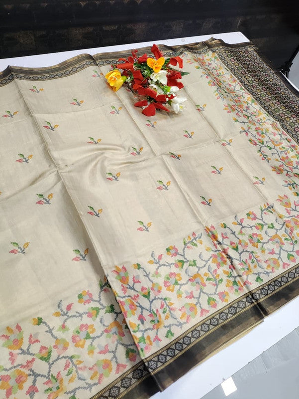 Sikkim Silk Saree SKM04