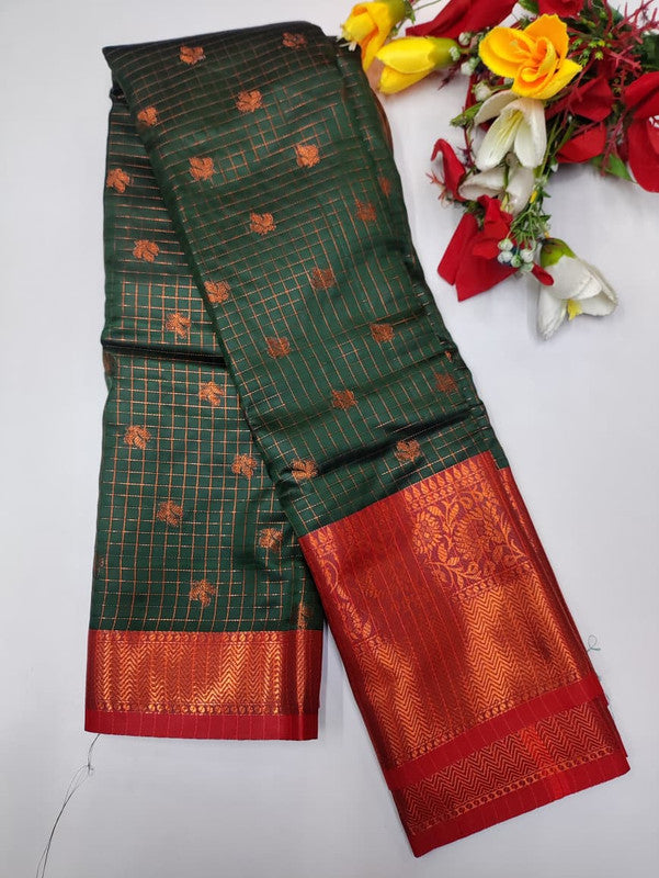 Mild Damage Saree MLD183