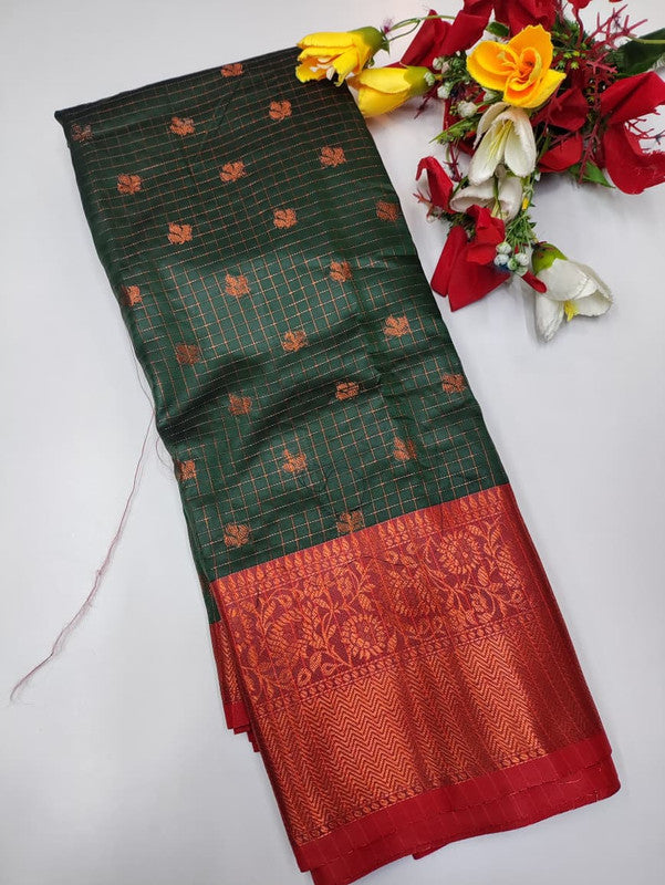 Mild Damage Saree MLD186