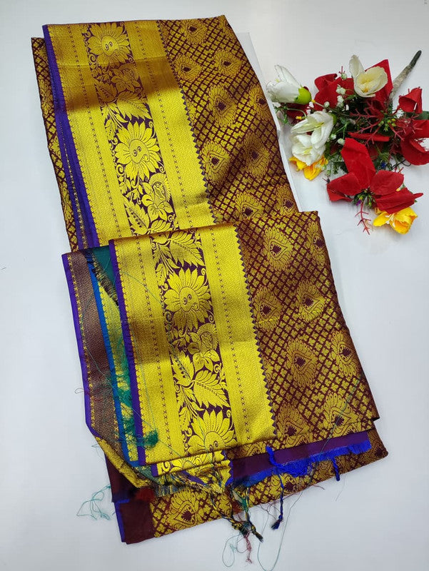 Stock Clearance Saree (B-4) SCK227
