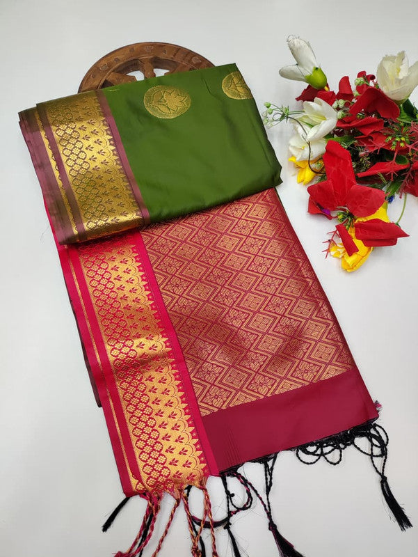 Tharagai Soft Silk (B-5) THG293
