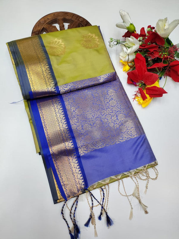 Tharagai Soft Silk (B-5) THG296