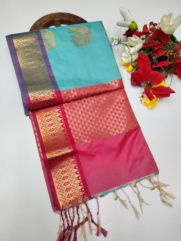 Tharagai Soft Silk (B-5) THG304