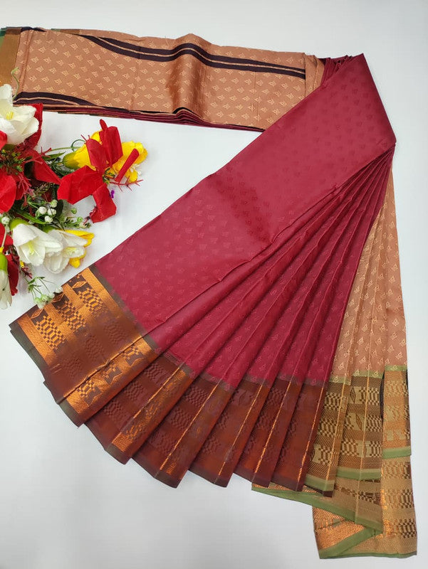 Poontamil Saree PTM329