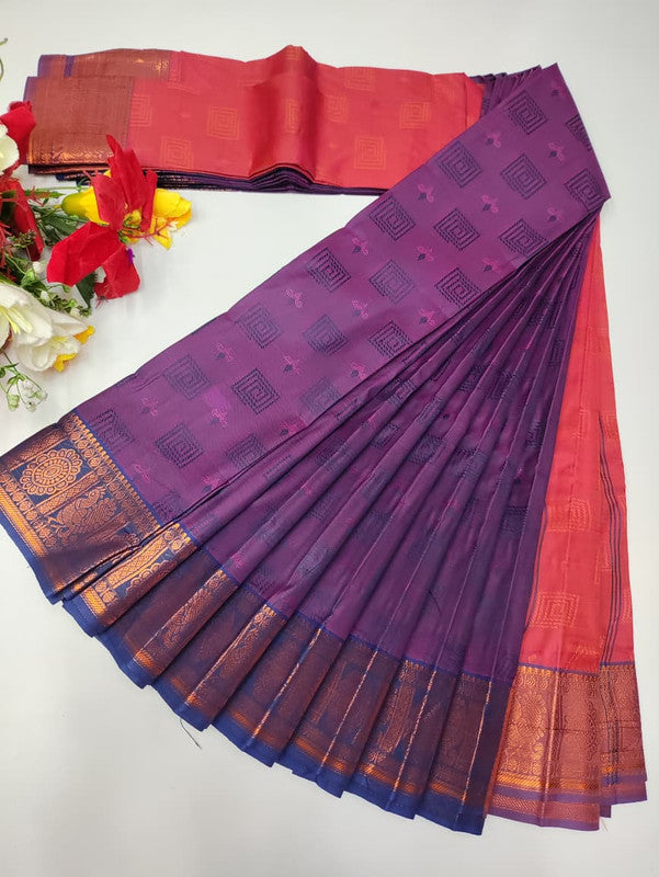 Poontamil Saree PTM345