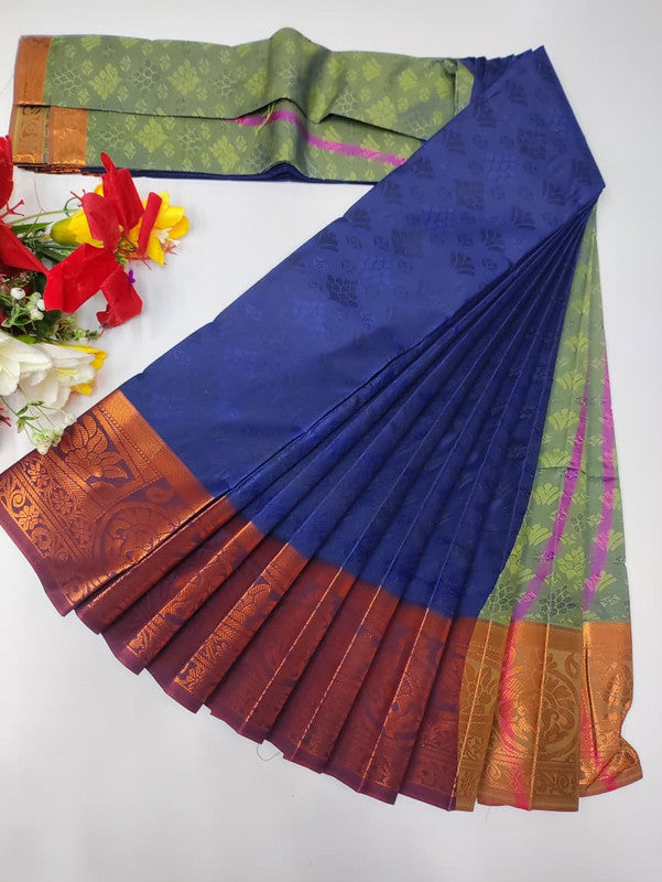 Poontamil Saree PTM358