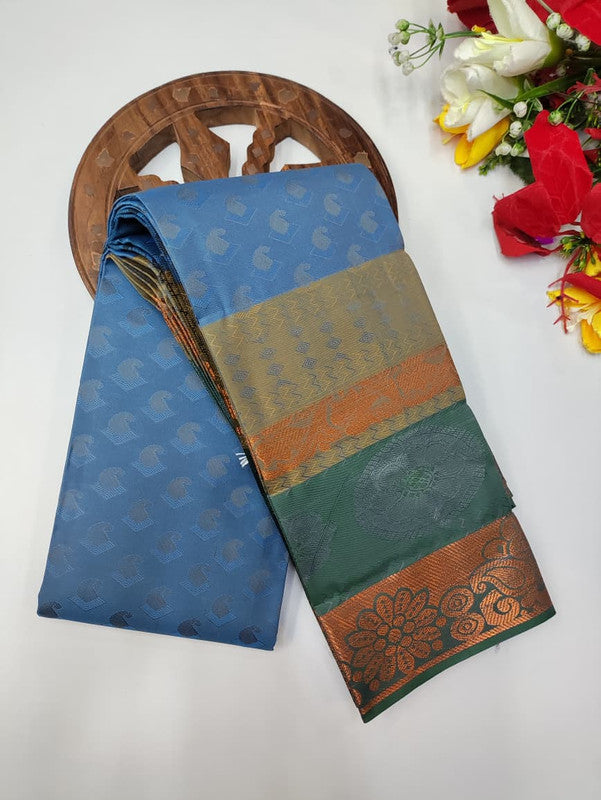 Poontamil Saree PTM390