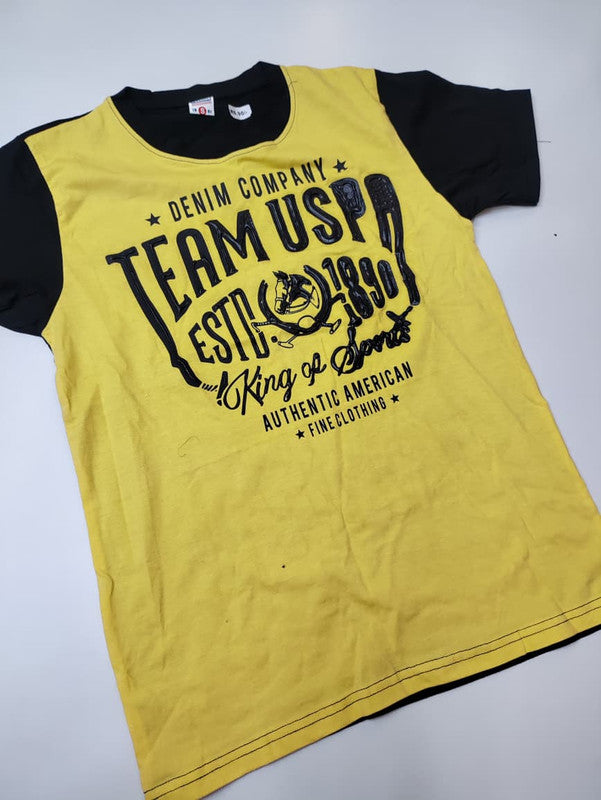 Offer T-Shirts (Size-S) TH02