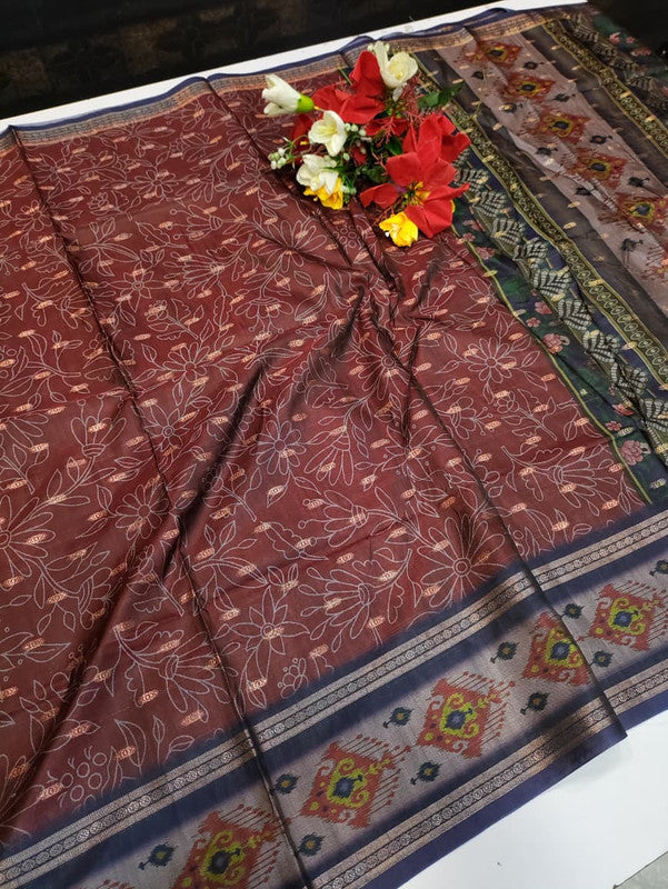 Pencil Fancy Saree PSF05