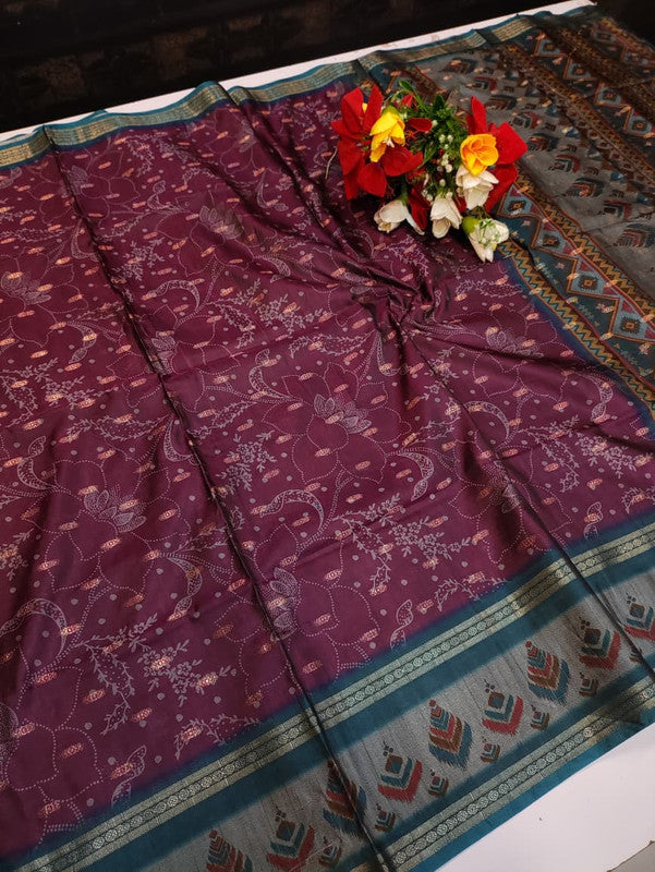 Pencil Fancy Saree PSF08