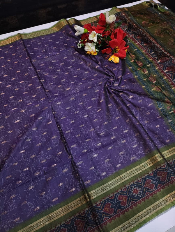 Pencil Fancy Saree PSF10