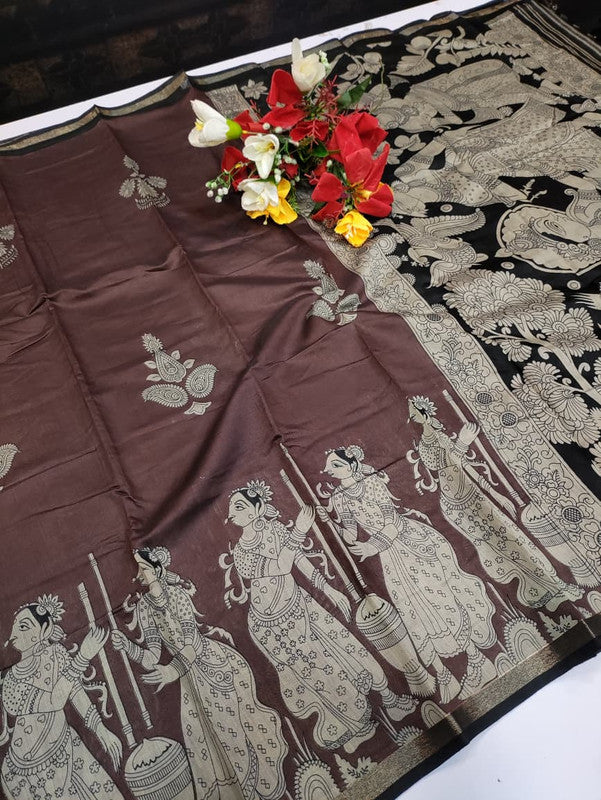 Jodhpuri Fancy Saree JSF05
