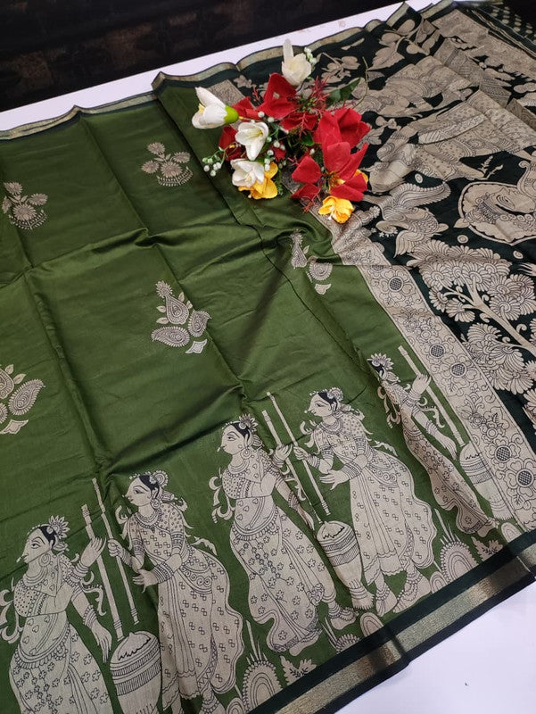 Jodhpuri Fancy Saree JSF06