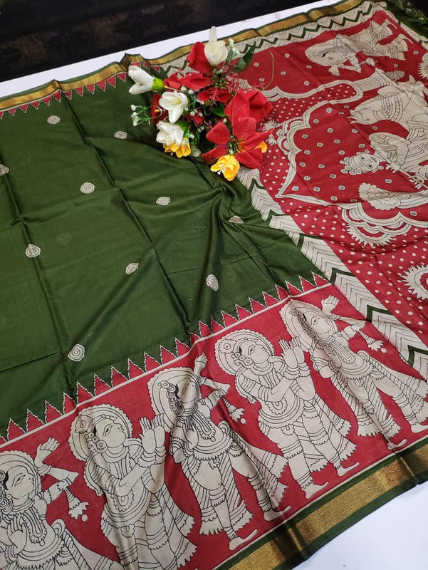 Jodhpuri Fancy Saree JSF09