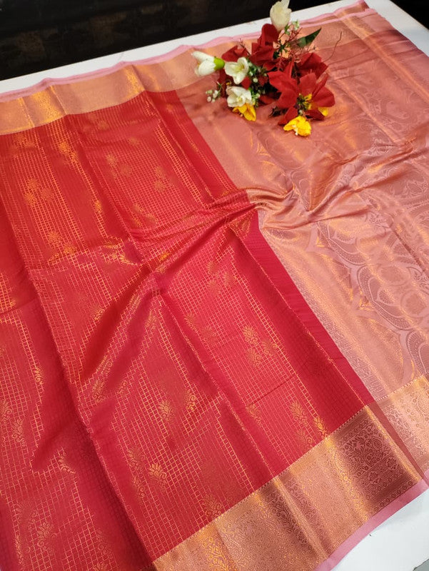 Bhuvana Vairaoosi Saree BHV02