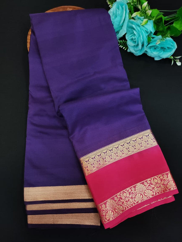 Offer Mysore Silk MSC36