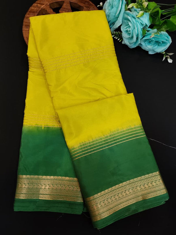 Offer Mysore Silk MSC41