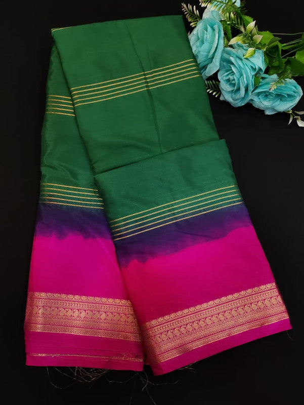 Offer Mysore Silk MSC42