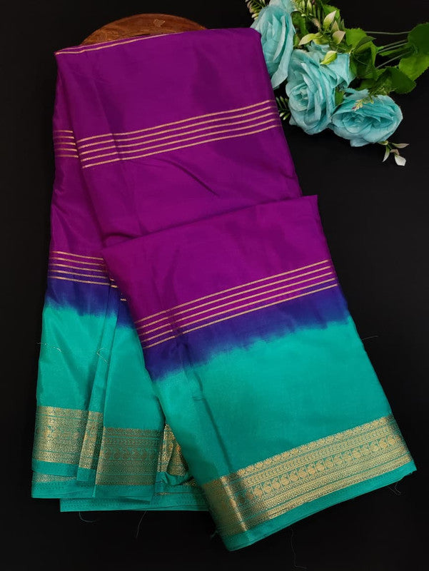Offer Mysore Silk MSC43