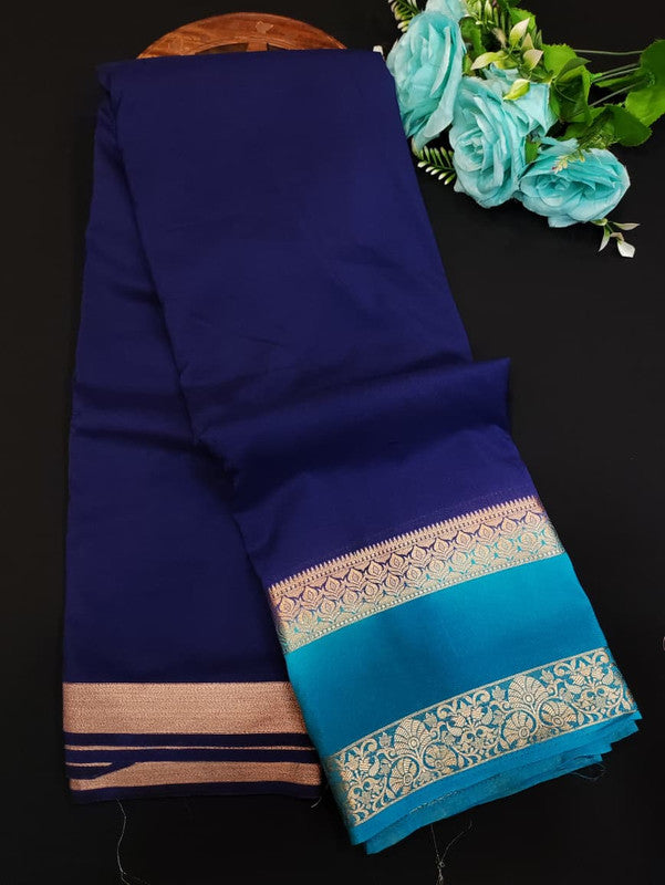 Offer Mysore Silk MSC45