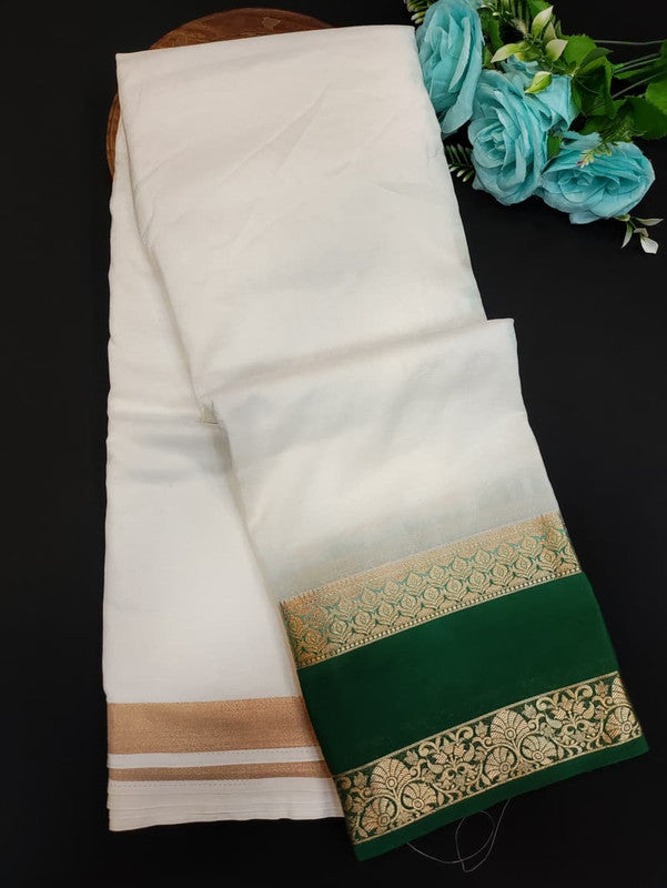 Offer Mysore Silk MSC49