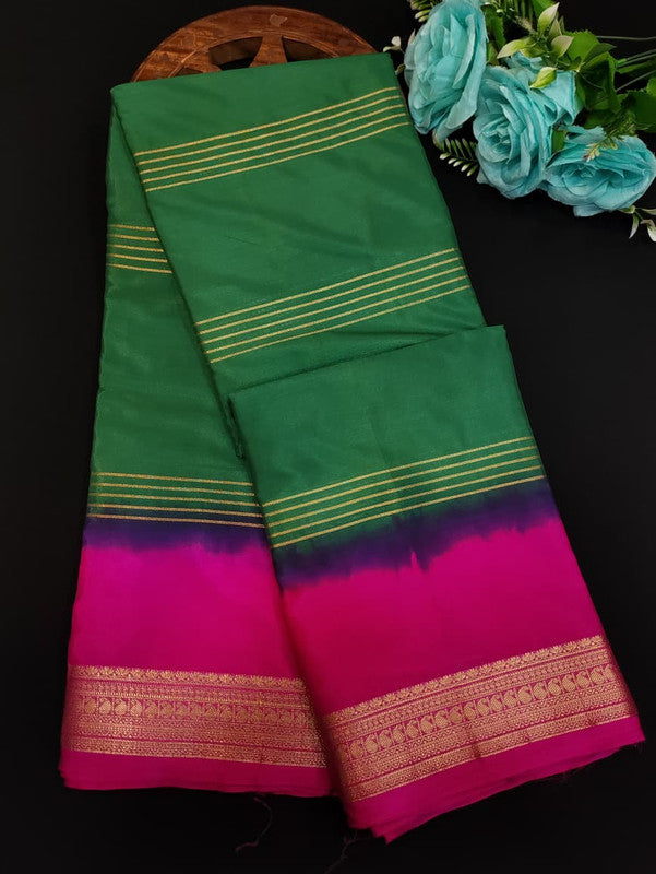 Offer Mysore Silk MSC51