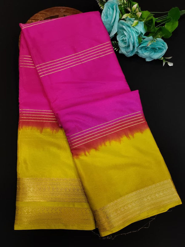 Offer Mysore Silk MSC61