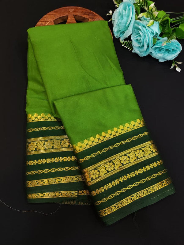 Offer Mysore Silk MSC65
