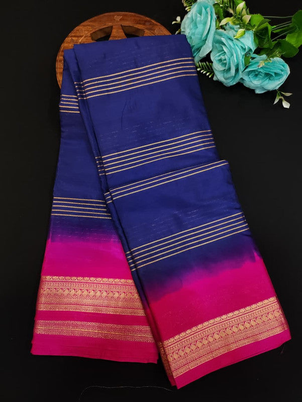 Offer Mysore Silk MSC68