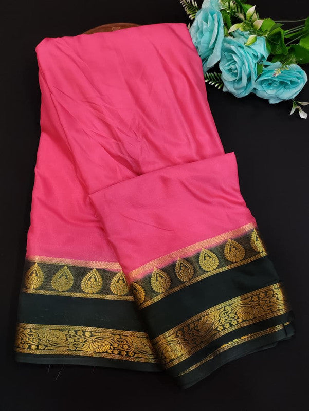 Offer Mysore Silk MSC76