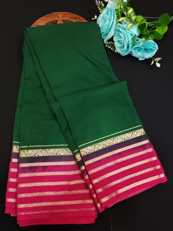 Offer Mysore Silk MSC78
