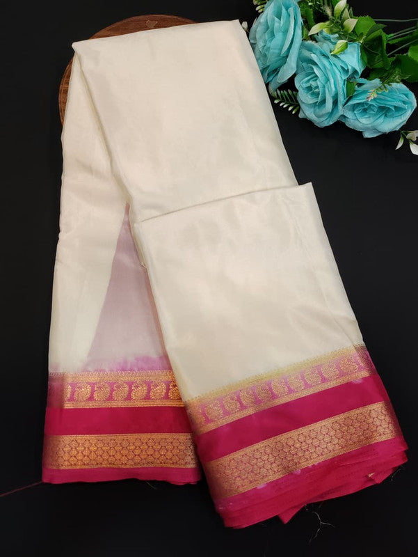 Offer Mysore Silk MSC84