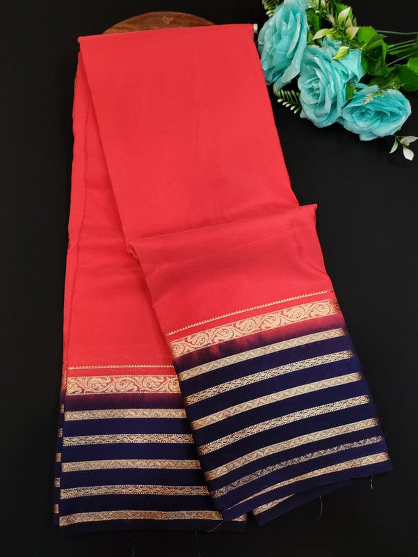 Offer Mysore Silk MSC86