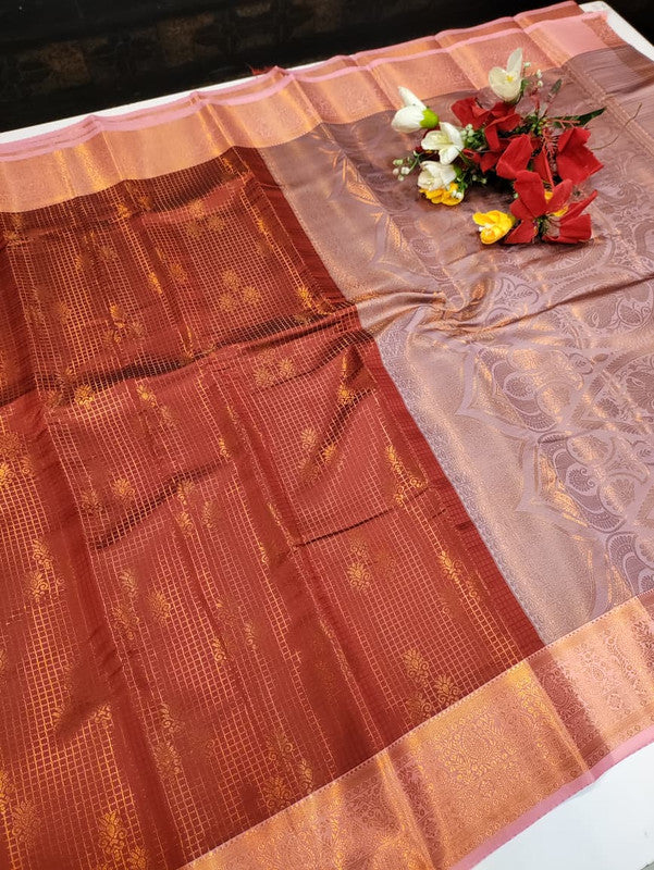 Bhuvana Vairaoosi Saree BHV08