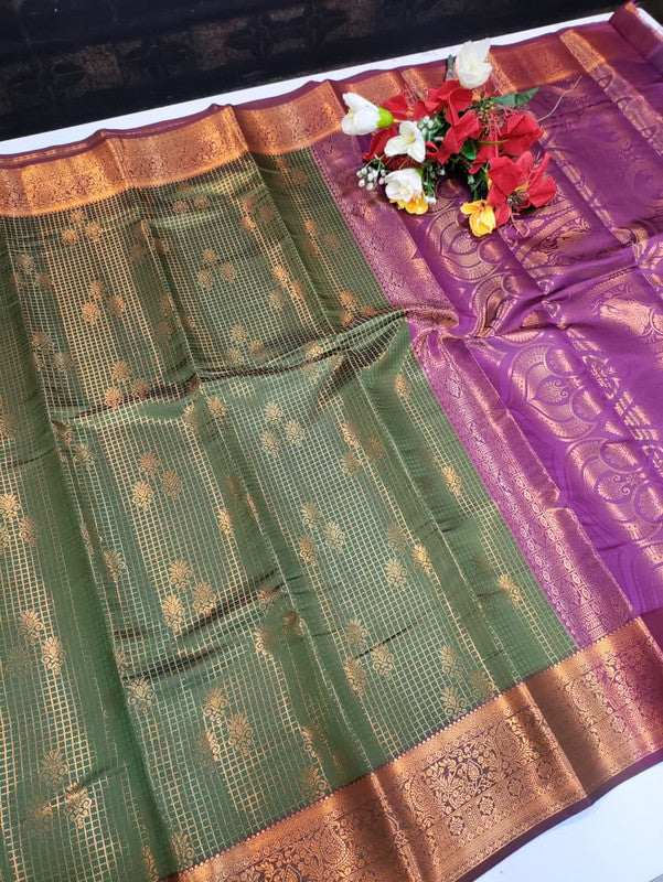 Bhuvana Vairaoosi Saree BHV03