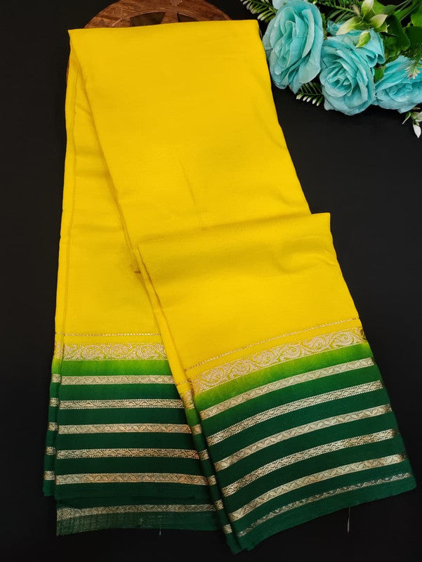 Offer Mysore Silk MSC07