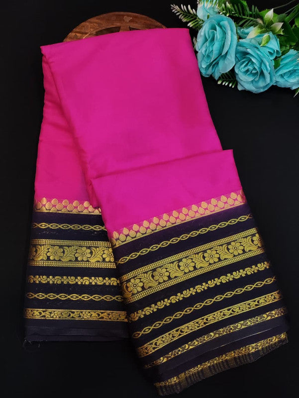 Offer Mysore Silk MSC06