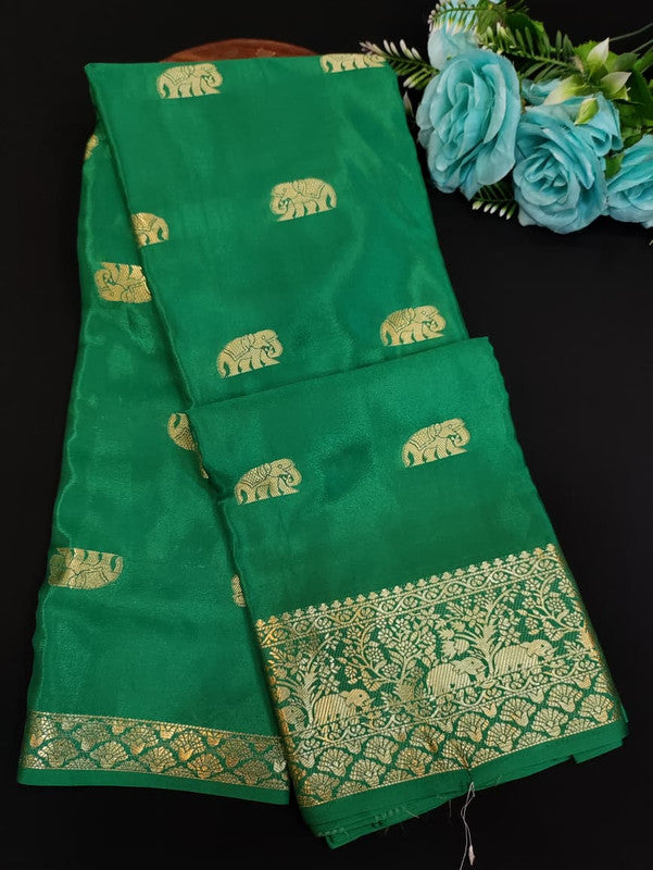 Offer Mysore Silk MSC14