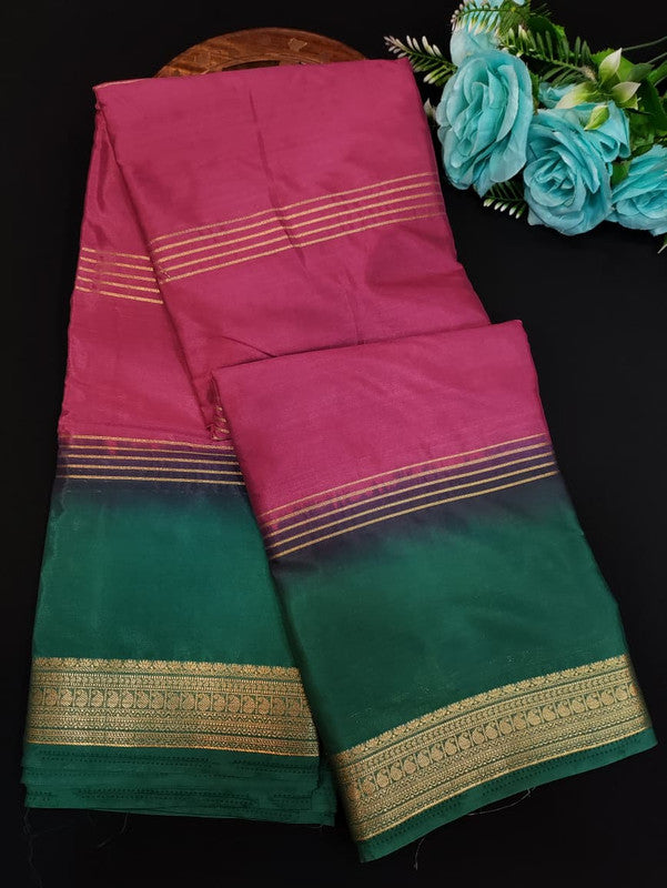 Offer Mysore Silk MSC18