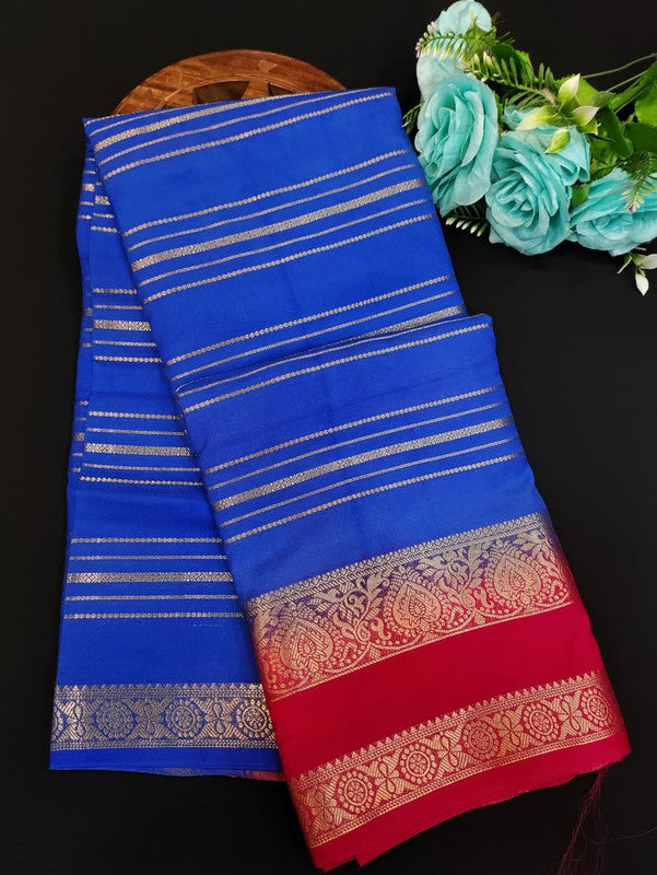 Offer Mysore Silk MSC19