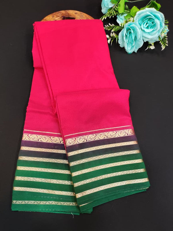 Offer Mysore Silk MSC97