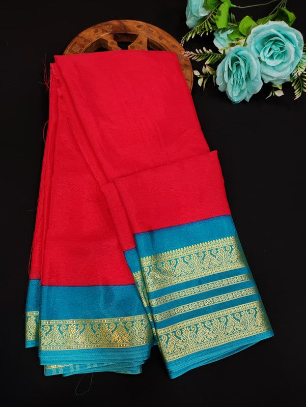 Offer Mysore Silk MSC103