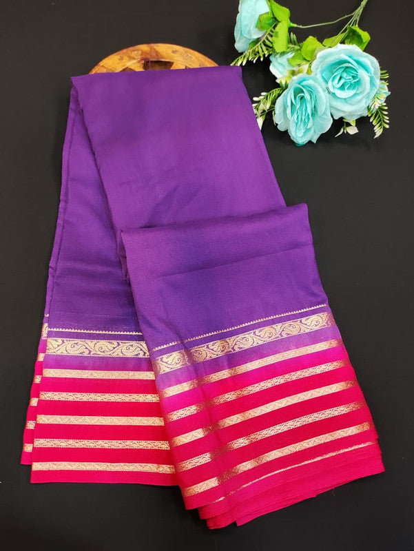 Offer Mysore Silk MSC104
