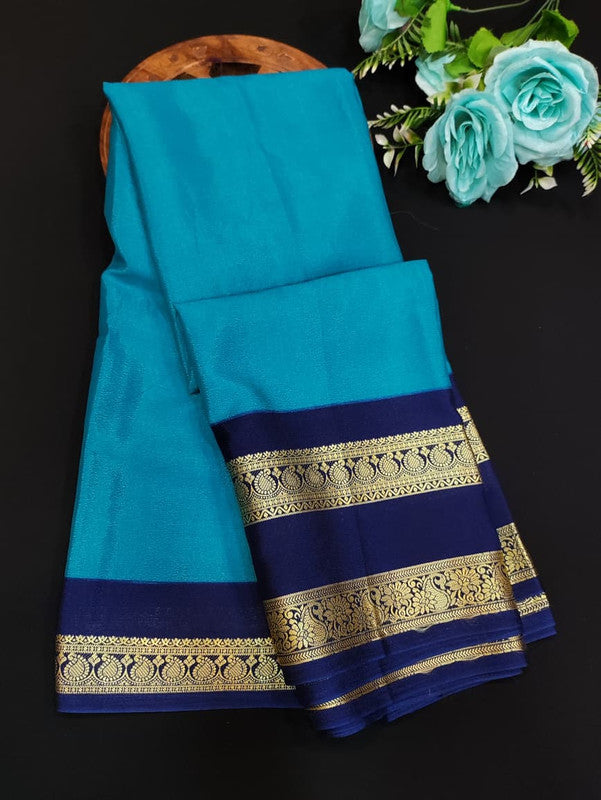 Offer Mysore Silk MSC107