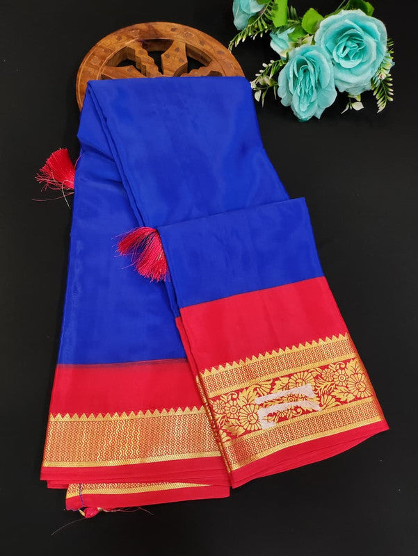 Offer Mysore Silk MSC113