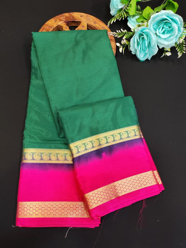 Offer Mysore Silk MSC119