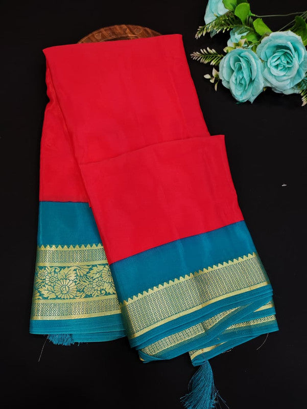Offer Mysore Silk MSC138