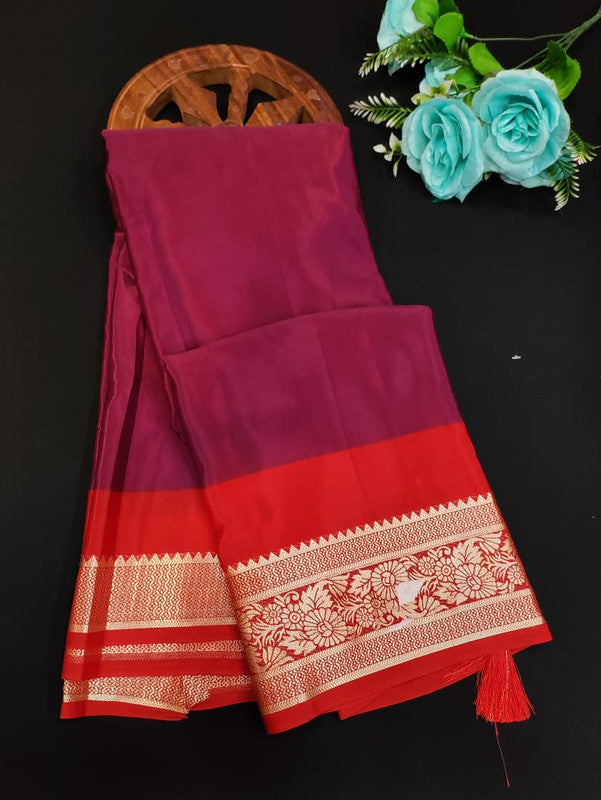 Offer Mysore Silk MSC137