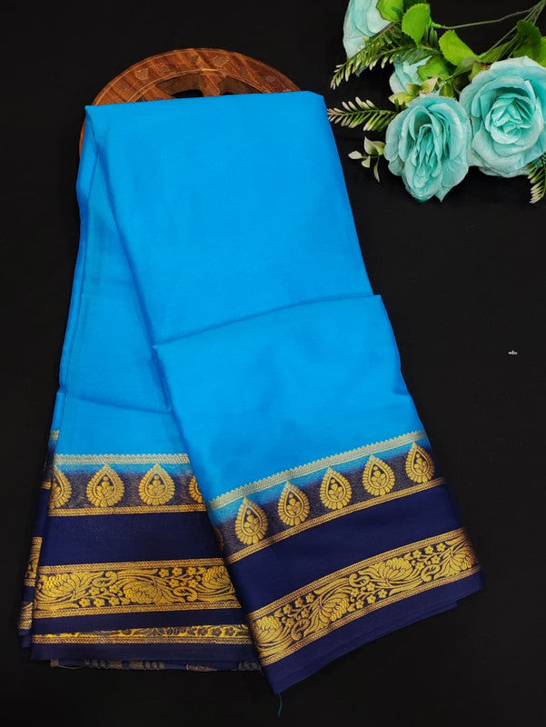 Offer Mysore Silk MSC142
