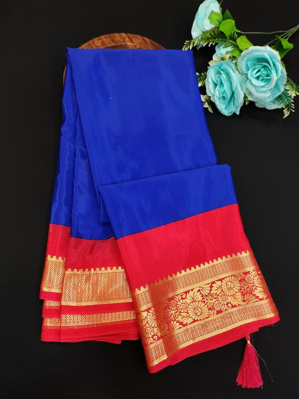 Offer Mysore Silk MSC144